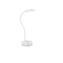 PHILIPS ROCK DSK211 LED BORDLAMPE 5000K HVIT 929003241407