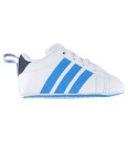 adidas Sport Performance   Joggesko Grand Court Crib   Hvit