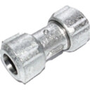 3/8" Primofit rett stål/stål