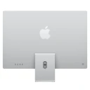 Apple iMac 24" M4 10/10/256 sølv