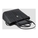 MCM, Dame, Vesker, Svart, ONE SIZE,