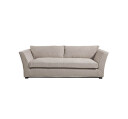 Stafford sofa linen sand