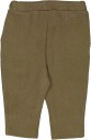 Wheat Pants Elke Baby Dry Pine (74 / 9 mnd)
