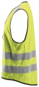 Snickers Workwear 9153 Vest varsel , gul Str. L/XL
