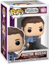 Funko POP! Disney: Wizards of Waverly Place  Justin Russo
