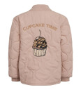 Sofie Schnoor Baby and Kids Polliesk Jacket Pink 104