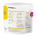 Medela Quick Clean Rengjøringsposer for Flaske 5 stk.