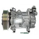 AC kompressor NISSENS 89109