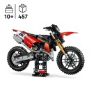 LEGO Technic – 42238 – Ducati Desmo450 MX Factory-motorsykkel