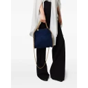 Stella McCartney Dame Vesker Blå ONE SIZE,