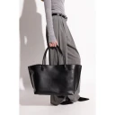 Lié Studio Dame Vesker Svart ONE SIZE,