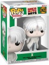 Funko POP! Anime: Sakamoto Days  Kei ''X''