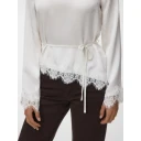 Vero Moda Dame Bluser & Skjorter Hvit XL,