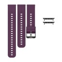 Triacle Classic reim universal 22 mm Lilla