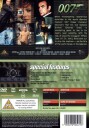 James Bond  Diamonds Are Forever DVD