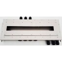 Joramark BOX300 Lekkasjesikringsboks, til Hansgrohe Termostatmodul, 8x30x8 cm Stål