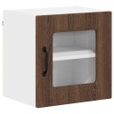  Kjøkkenskap med hylle Brun Eik 40 x 31 x 40 cm Konstruert tre