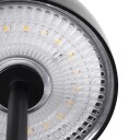 Lindby Arietty LED-bordlampe, batteri, svart