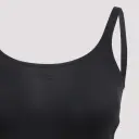 Courrèges Dame Svømmetøy Svart S