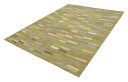Orientalsk Teppe   Modern Kelim Hand Woven   291 x 403 cm Størrelse: 291 x 403 cm