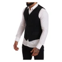 Dolce & Gabbana Dolce Gabbana Bomuld Vest Svart M