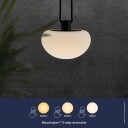 NORDLUX SPONGE 20 OPPLADBAR PENDEL 4,8W