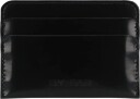 By Far Card Holder   Black   ONE SIZE
