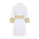 Versace unisex Natt  og Loungeklær Hvit L,