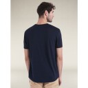 Icebreaker Men Merino 150 Tech Lite Iii Ss Tee Midnight Navy XL