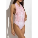 Balmain Dame Svømmetøy Rosa S,
