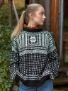 Garnius 528S-01c SØLJA baby ull