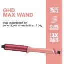 ghd Chronos Curve Limited Edition Max Wand 38mm Barrel in Candy Cora