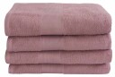 ByBorg Badehåndkle - 70x140 cm - Rosa - Premium By Borg