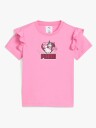 Puma Hello Kitty & Friends T skjorte Posie Pink 98