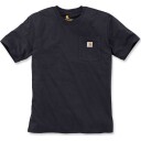 Carhartt Workwear Pocket T-skjorte S Svart
