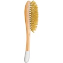 BACHCA Baby Wooden Hair Brush - 100% boar bristles