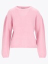Comprimé Sleeve Sweater Rosa 34