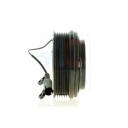 ACAUTO AC-06DL30 Magnetclutch, klimakompressor
