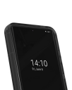 Ideal Of Sweden Clear Case Tinted Black (IDCLC-S23-470)