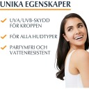 Eucerin Sensitive Protect Solspray SPF50+ 200 ml for sensitiv hud