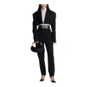 Balmain Dame Jakker Svart M,