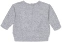 Luca &  Lola Rosella Genser Baby Grey Melange 74