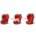 Cybex Pallas G i-Size Bilstol - Hibiscus Red