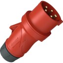 Mennekes CEE-plugg (5-polet 16A) 400V IP54