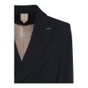 Max Mara Dame Jakker Blå S,