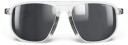 Julbo Ward Spectron 3 shiny translucent gray/black
