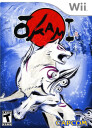 Brukt Okami Nintendo Wii Spill Fransk