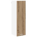  Hengende skap Riga Artisan Eik 30 x 31 x 100 cm Konstruert tre