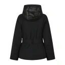 Moose Knuckles Dame Frakker Svart S,
