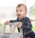 Smallstuff Truck Walker Blue